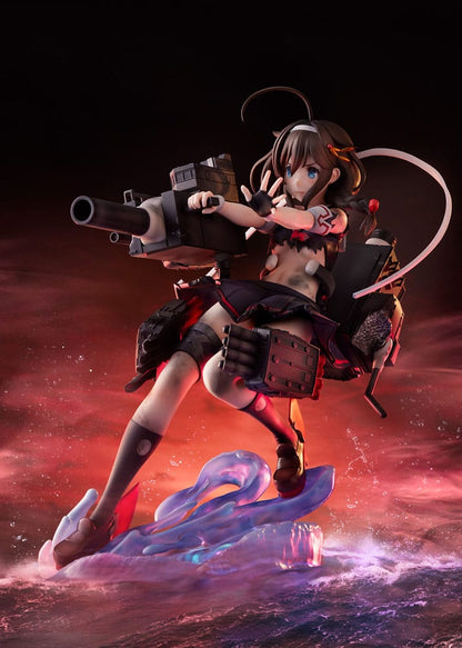 Kantai Collection PVC Statue 1/7 Shigure Kai Ni Decisive Battle Mode 22 cm Image 12