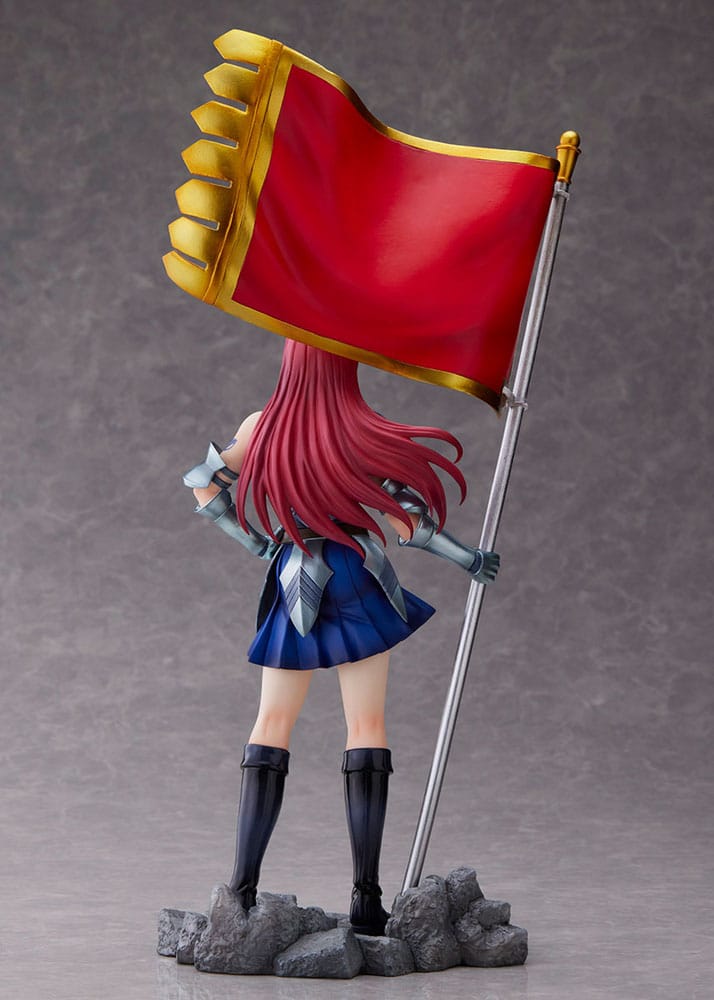 Fairy Tail PVC Statue 1/8 Erza Scarlet 32 cm Image 3