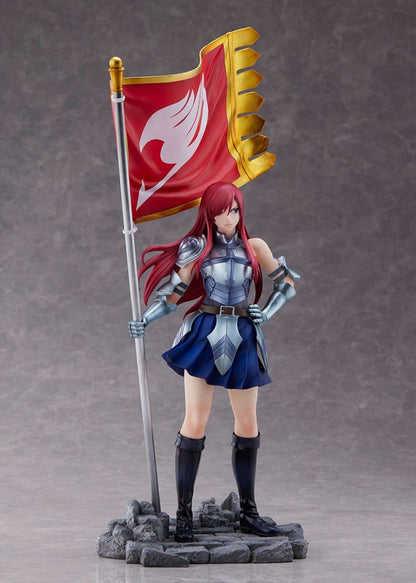 Fairy Tail PVC Statue 1/8 Erza Scarlet 32 cm Image 4