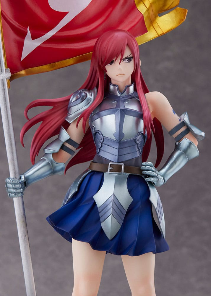 Fairy Tail PVC Statue 1/8 Erza Scarlet 32 cm Image 5