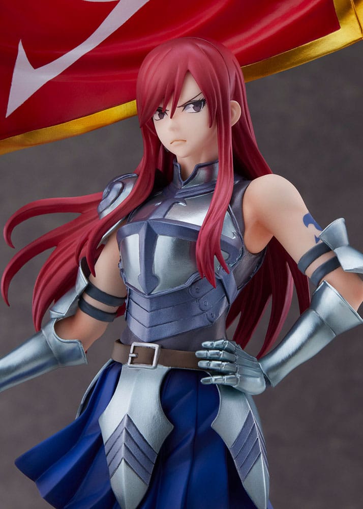 Fairy Tail PVC Statue 1/8 Erza Scarlet 32 cm Image 6