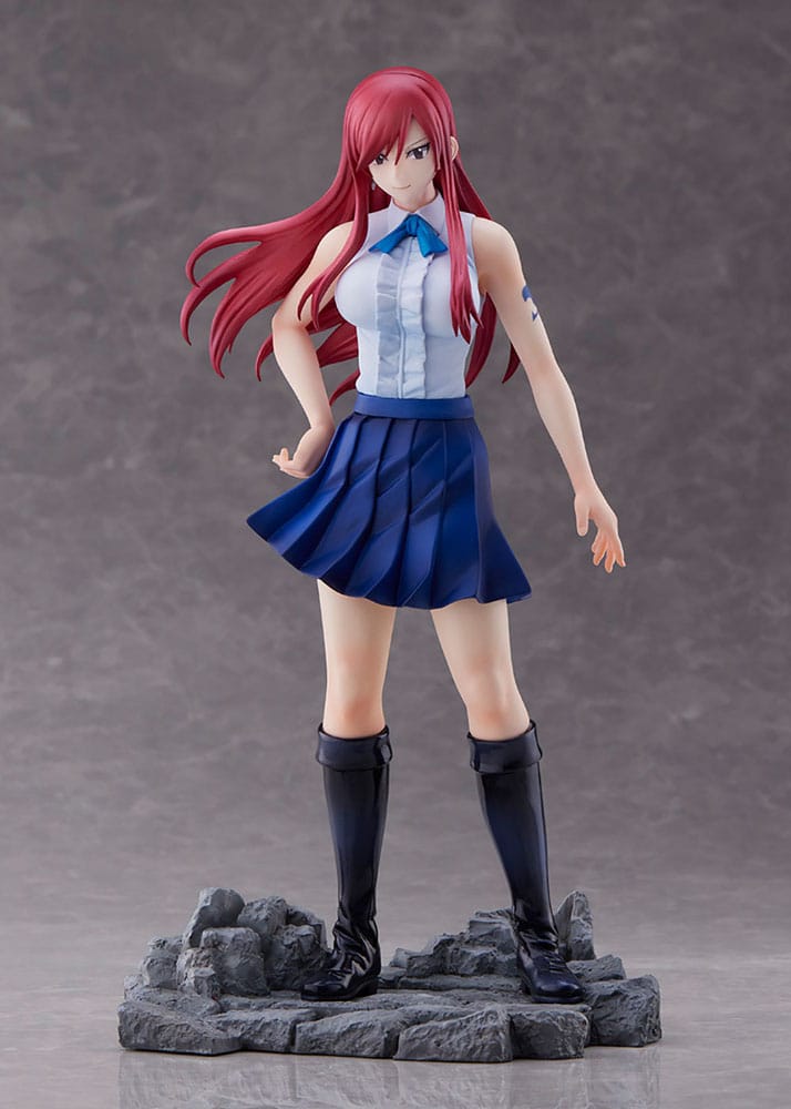 Fairy Tail PVC Statue 1/8 Erza Scarlet 32 cm Image 7
