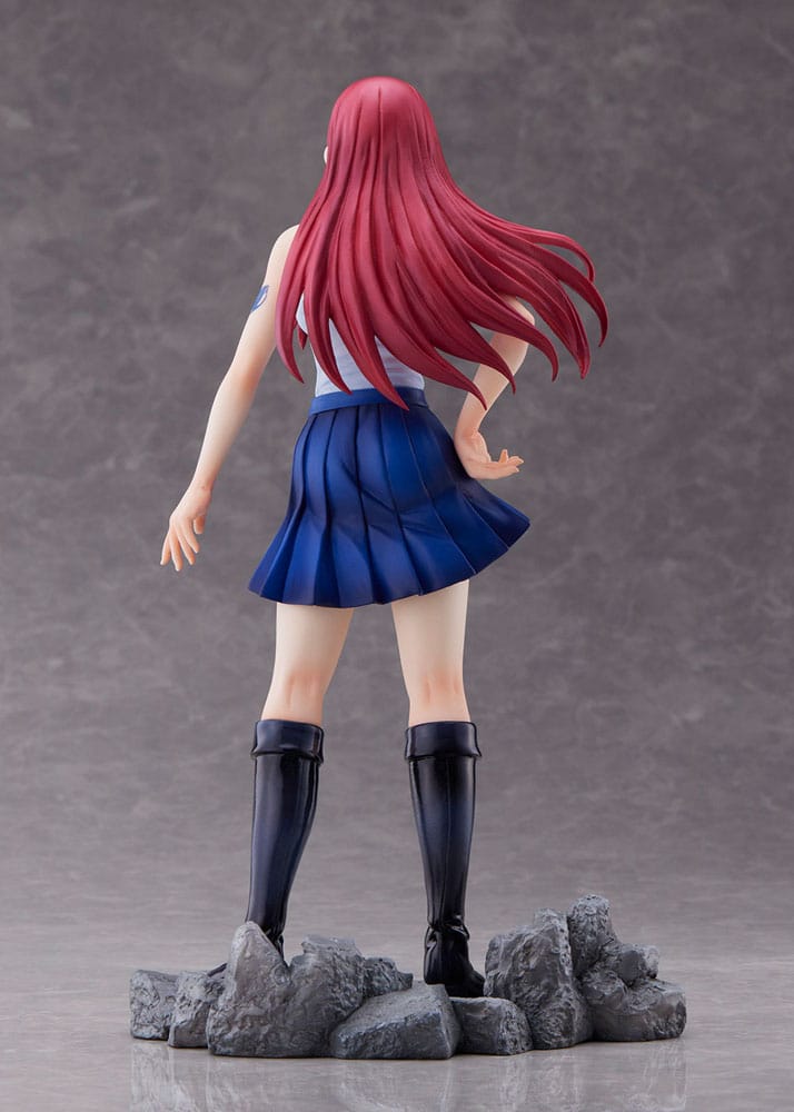 Fairy Tail PVC Statue 1/8 Erza Scarlet 32 cm Image 8
