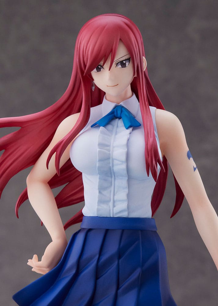 Fairy Tail PVC Statue 1/8 Erza Scarlet 32 cm Image 9