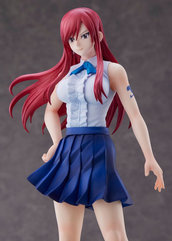 Fairy Tail PVC Statue 1/8 Erza Scarlet 32 cm Image 10