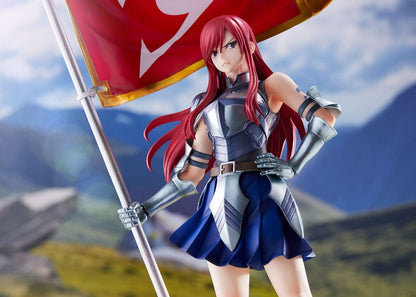 Fairy Tail PVC Statue 1/8 Erza Scarlet 32 cm Image 12