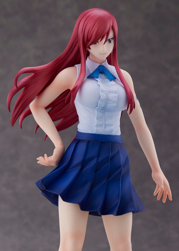 Fairy Tail PVC Statue 1/8 Erza Scarlet 32 cm Image 16