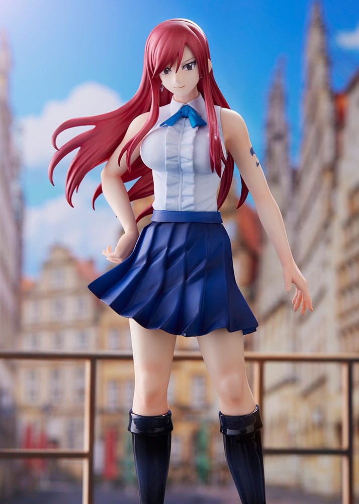 Fairy Tail PVC Statue 1/8 Erza Scarlet 32 cm Image 19