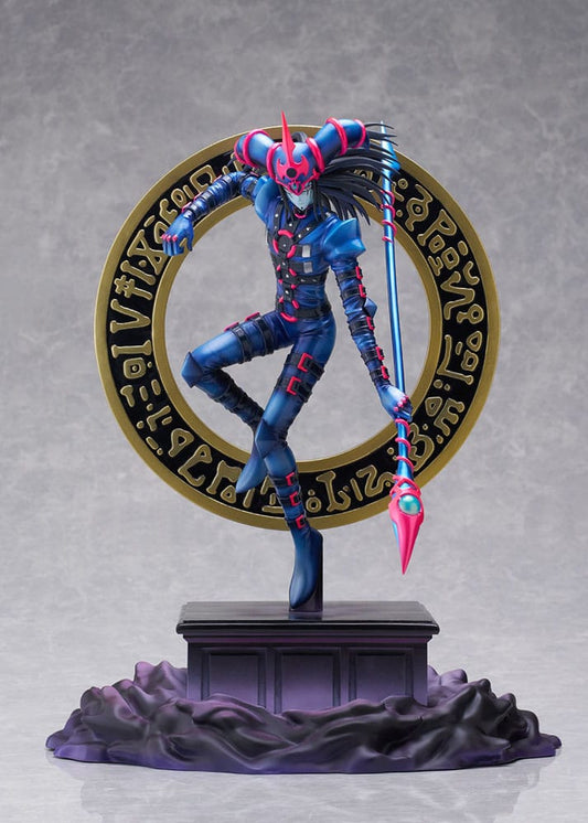 Yu-Gi-Oh! Card Game Monster Collection PVC Statue 1/8 Dark Magician of Chaos 30 cm Image 2