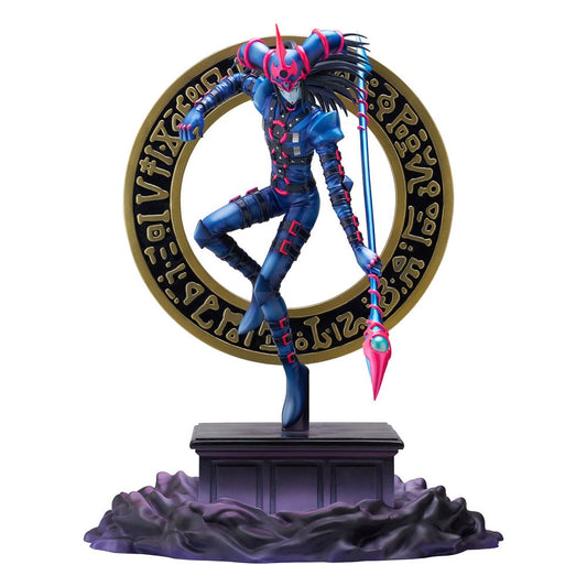 Yu-Gi-Oh! Card Game Monster Collection PVC Statue 1/8 Dark Magician of Chaos 30 cm Image 1