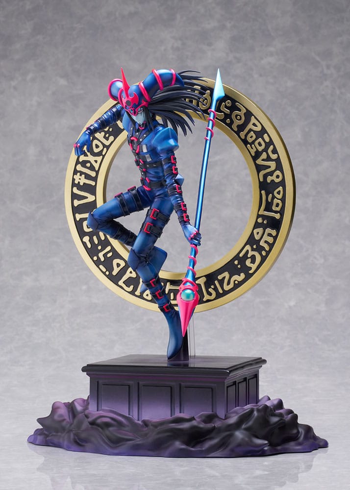 Yu-Gi-Oh! Card Game Monster Collection PVC Statue 1/8 Dark Magician of Chaos 30 cm Image 3