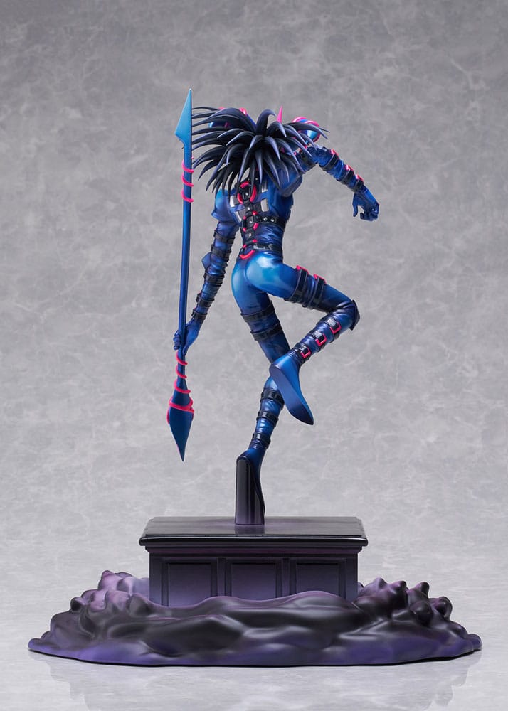 Yu-Gi-Oh! Card Game Monster Collection PVC Statue 1/8 Dark Magician of Chaos 30 cm Image 5