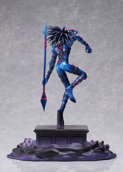 Yu-Gi-Oh! Card Game Monster Collection PVC Statue 1/8 Dark Magician of Chaos 30 cm Image 5