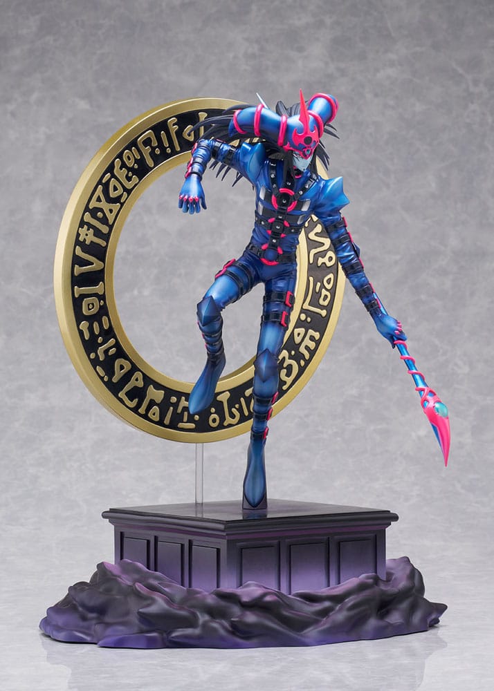 Yu-Gi-Oh! Card Game Monster Collection PVC Statue 1/8 Dark Magician of Chaos 30 cm Image 6