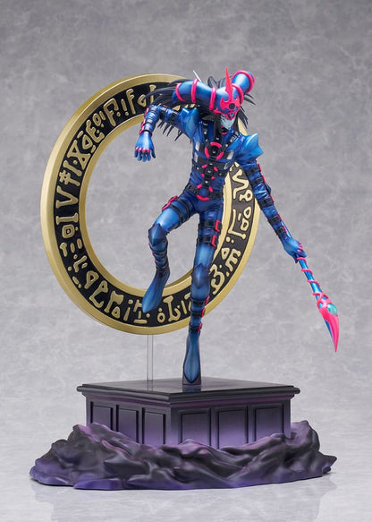 Yu-Gi-Oh! Card Game Monster Collection PVC Statue 1/8 Dark Magician of Chaos 30 cm Image 6