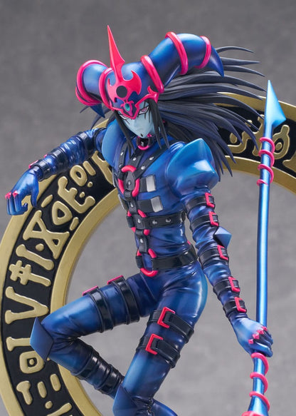 Yu-Gi-Oh! Card Game Monster Collection PVC Statue 1/8 Dark Magician of Chaos 30 cm Image 9