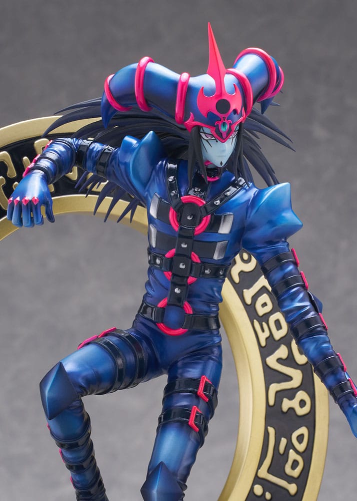 Yu-Gi-Oh! Card Game Monster Collection PVC Statue 1/8 Dark Magician of Chaos 30 cm Image 10