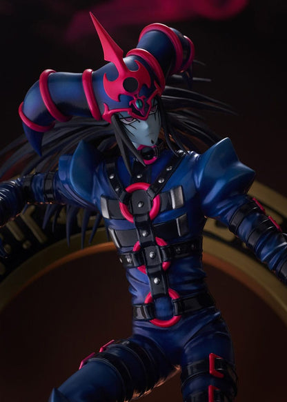 Yu-Gi-Oh! Card Game Monster Collection PVC Statue 1/8 Dark Magician of Chaos 30 cm Image 15