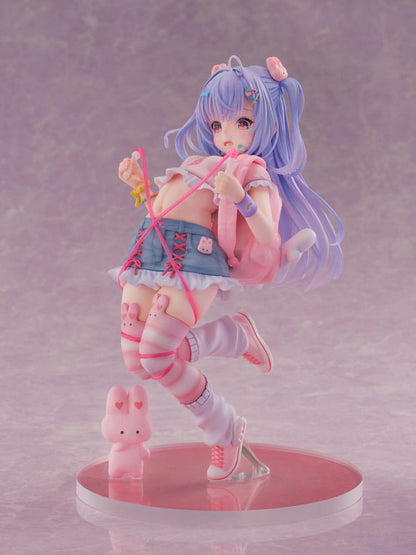 Original Character PVC Statue 1/6 Skipping Rope Girl Miu Hazuki illustration by Yuyuko 22 cm Image 3