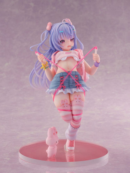 Original Character PVC Statue 1/6 Skipping Rope Girl Miu Hazuki illustration by Yuyuko 22 cm Image 4