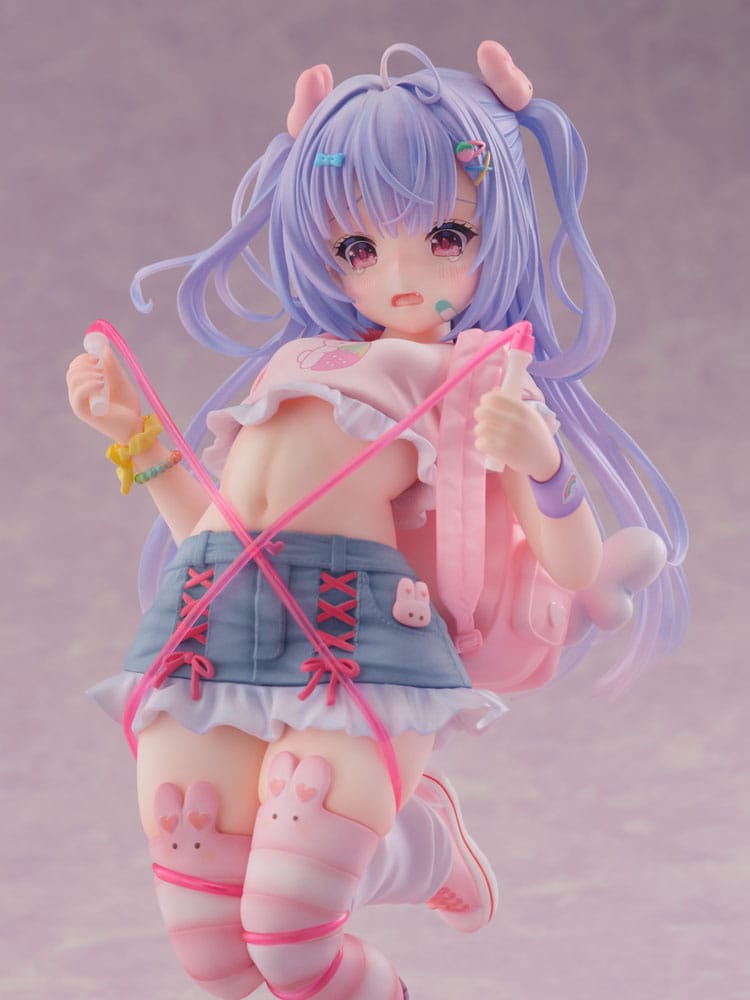 Original Character PVC Statue 1/6 Skipping Rope Girl Miu Hazuki illustration by Yuyuko 22 cm Image 6