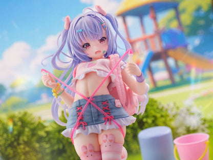 Original Character PVC Statue 1/6 Skipping Rope Girl Miu Hazuki illustration by Yuyuko 22 cm Image 10