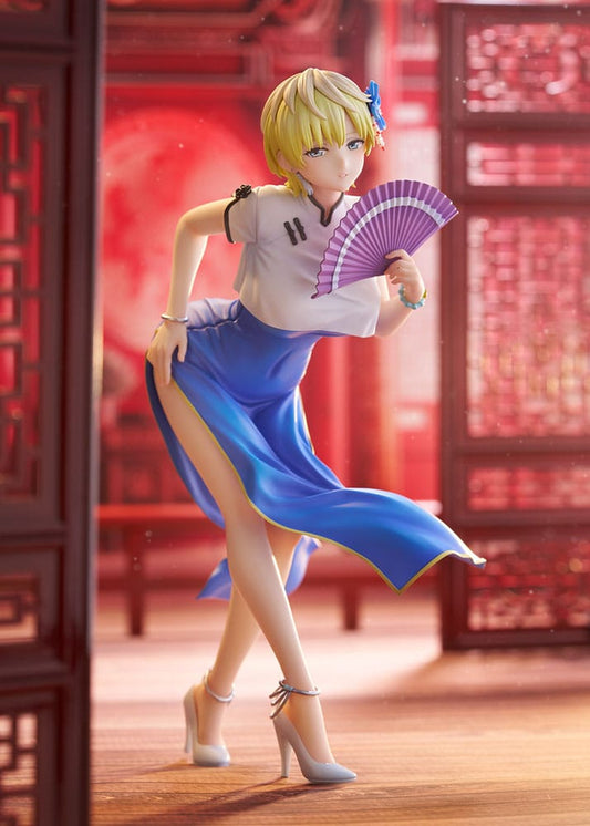 Chained Soldier PVC Statue 1/7 Tenka Izumo Chinese Dress Ver. 22 cm Image 2
