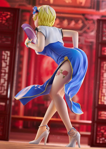 Chained Soldier PVC Statue 1/7 Tenka Izumo Chinese Dress Ver. 22 cm Image 3