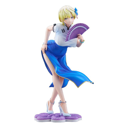 Chained Soldier PVC Statue 1/7 Tenka Izumo Chinese Dress Ver. 22 cm Image 1