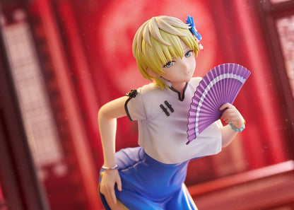 Chained Soldier PVC Statue 1/7 Tenka Izumo Chinese Dress Ver. 22 cm Image 5