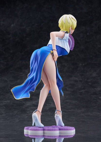 Chained Soldier PVC Statue 1/7 Tenka Izumo Chinese Dress Ver. 22 cm Image 9