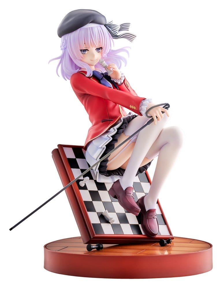 Classroom of the Elite PVC Figur 1/7 Arisu Sakayanagi 20 cm Image 1