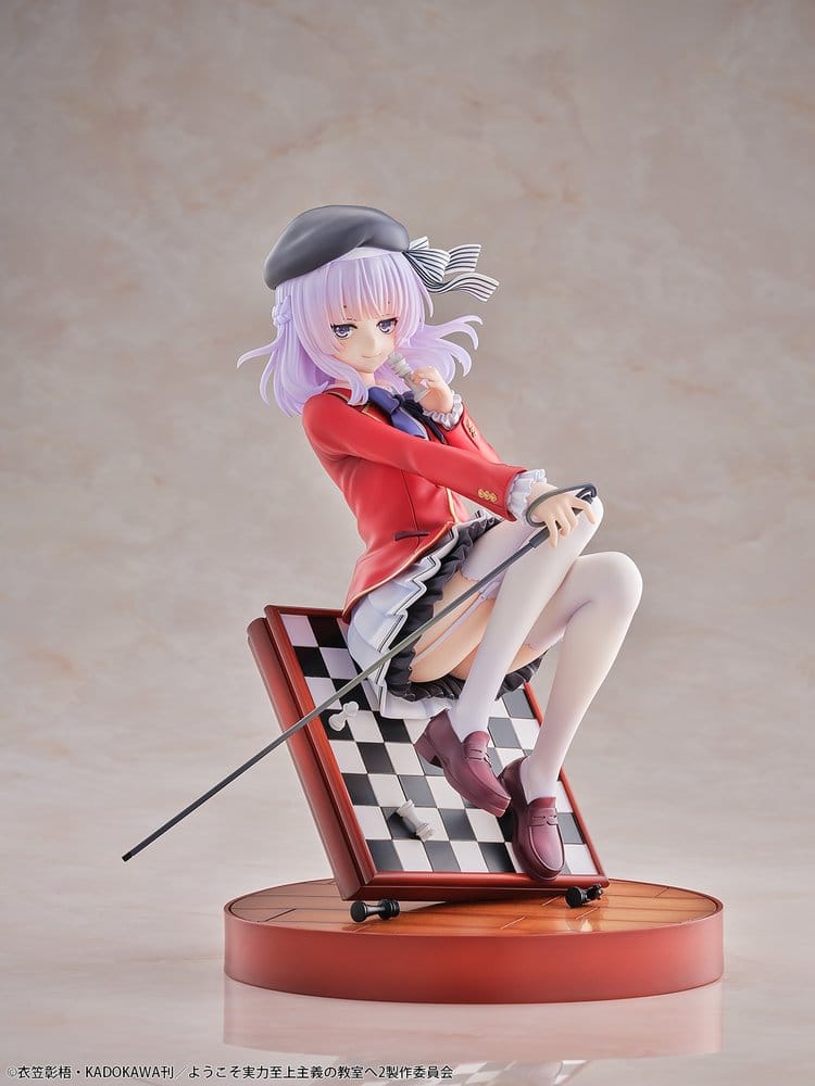 Classroom of the Elite PVC Figur 1/7 Arisu Sakayanagi 20 cm Image 2