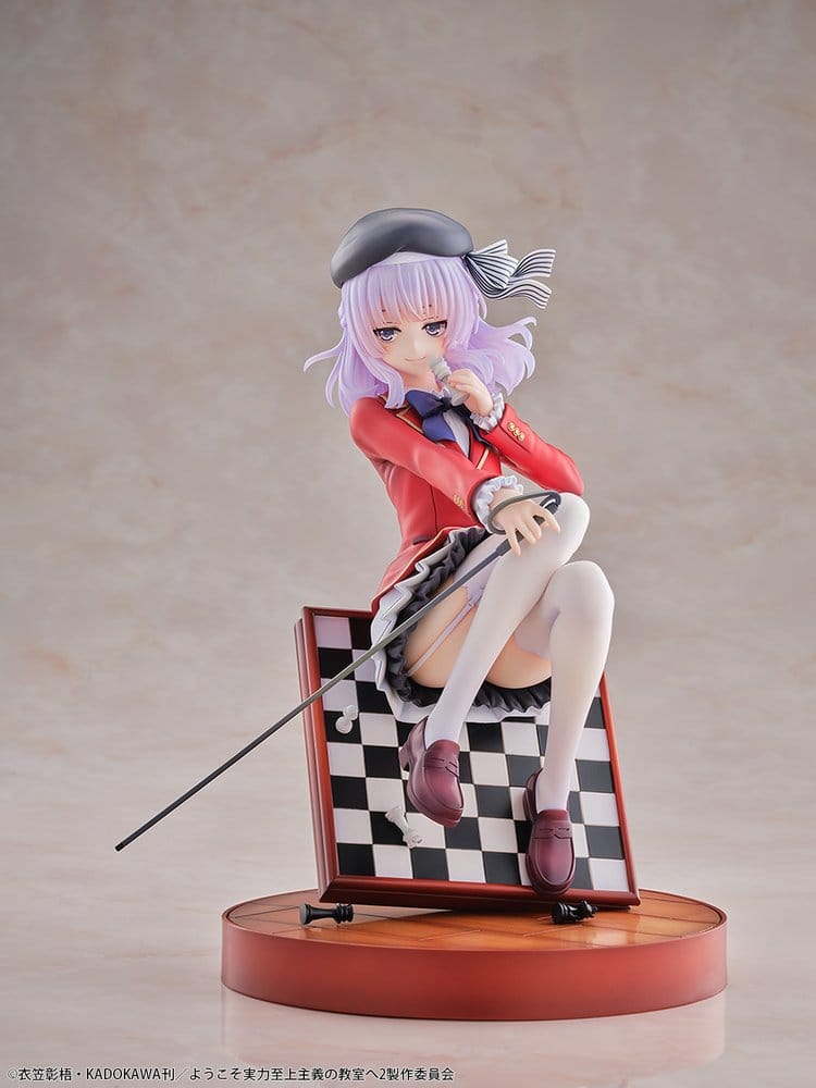 Classroom of the Elite PVC Figur 1/7 Arisu Sakayanagi 20 cm Image 3