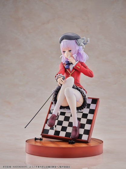 Classroom of the Elite PVC Figur 1/7 Arisu Sakayanagi 20 cm Image 4