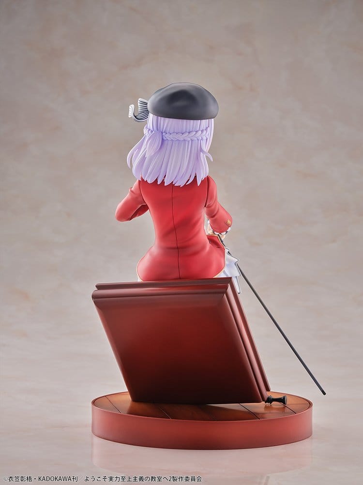 Classroom of the Elite PVC Figur 1/7 Arisu Sakayanagi 20 cm Image 5