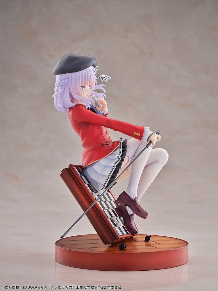 Classroom of the Elite PVC Figur 1/7 Arisu Sakayanagi 20 cm Image 6