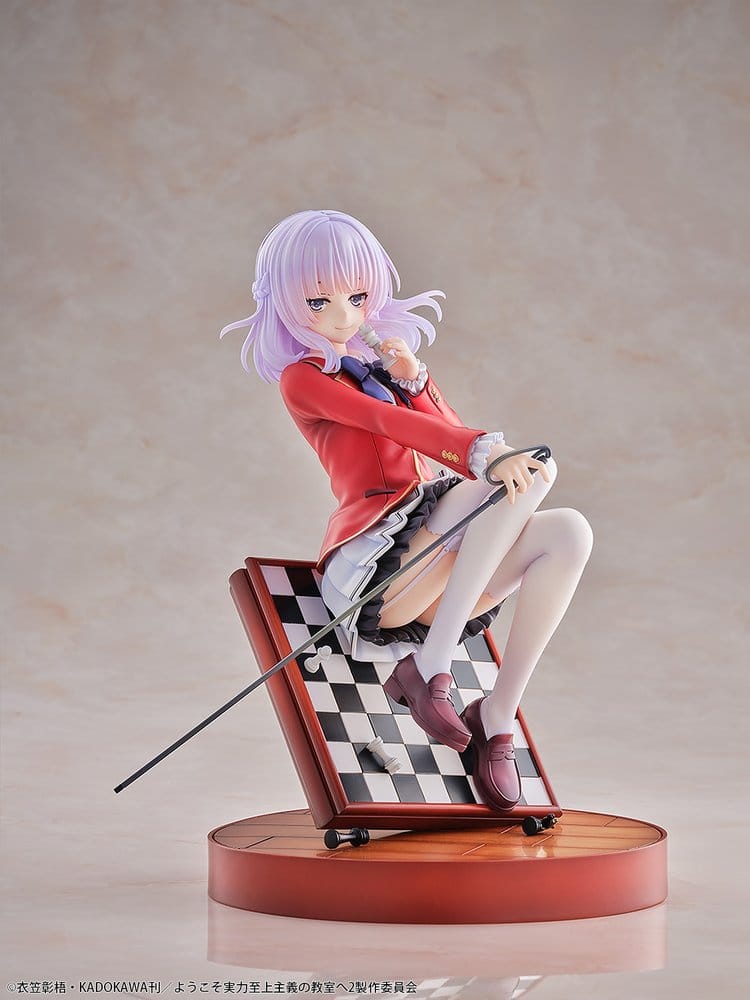 Classroom of the Elite PVC Figur 1/7 Arisu Sakayanagi 20 cm Image 7