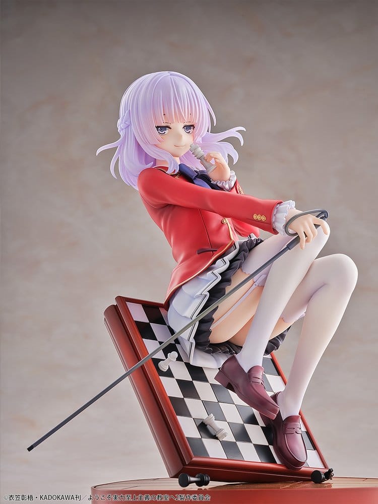 Classroom of the Elite PVC Figur 1/7 Arisu Sakayanagi 20 cm Image 9