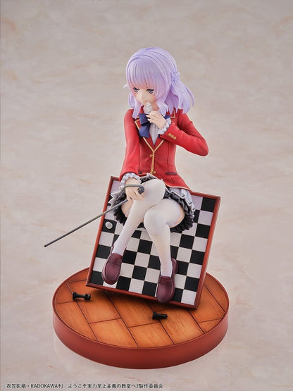Classroom of the Elite PVC Figur 1/7 Arisu Sakayanagi 20 cm Image 10