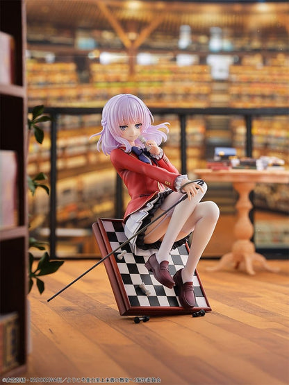 Classroom of the Elite PVC Figur 1/7 Arisu Sakayanagi 20 cm Image 13