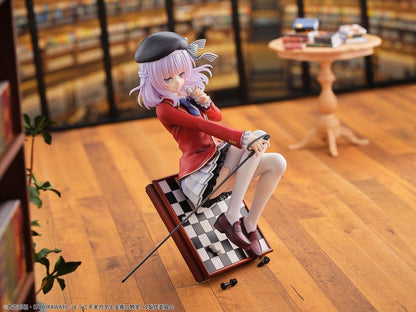 Classroom of the Elite PVC Figur 1/7 Arisu Sakayanagi 20 cm Image 14