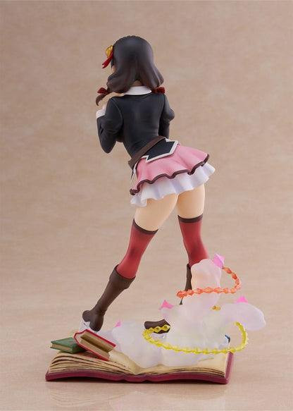 Kono Subarashii Sekai ni Shukufuku o! PVC Statue 1/8 Yunyun DX Ver. (re-run) 20 cm Image 4