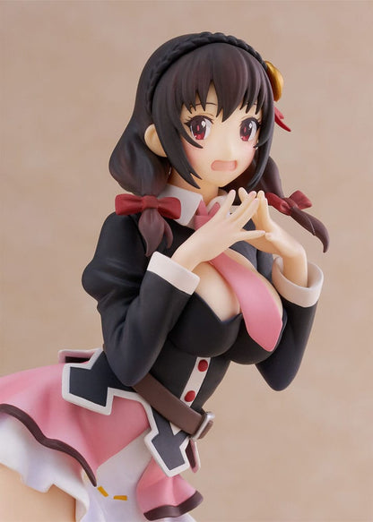 Kono Subarashii Sekai ni Shukufuku o! PVC Statue 1/8 Yunyun DX Ver. (re-run) 20 cm Image 6