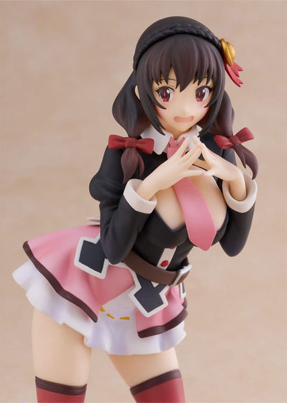 Kono Subarashii Sekai ni Shukufuku o! PVC Statue 1/8 Yunyun DX Ver. (re-run) 20 cm Image 7