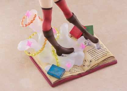 Kono Subarashii Sekai ni Shukufuku o! PVC Statue 1/8 Yunyun DX Ver. (re-run) 20 cm Image 8