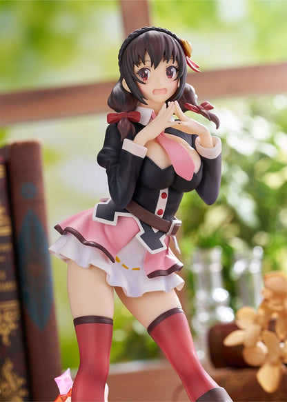 Kono Subarashii Sekai ni Shukufuku o! PVC Statue 1/8 Yunyun DX Ver. (re-run) 20 cm Image 11
