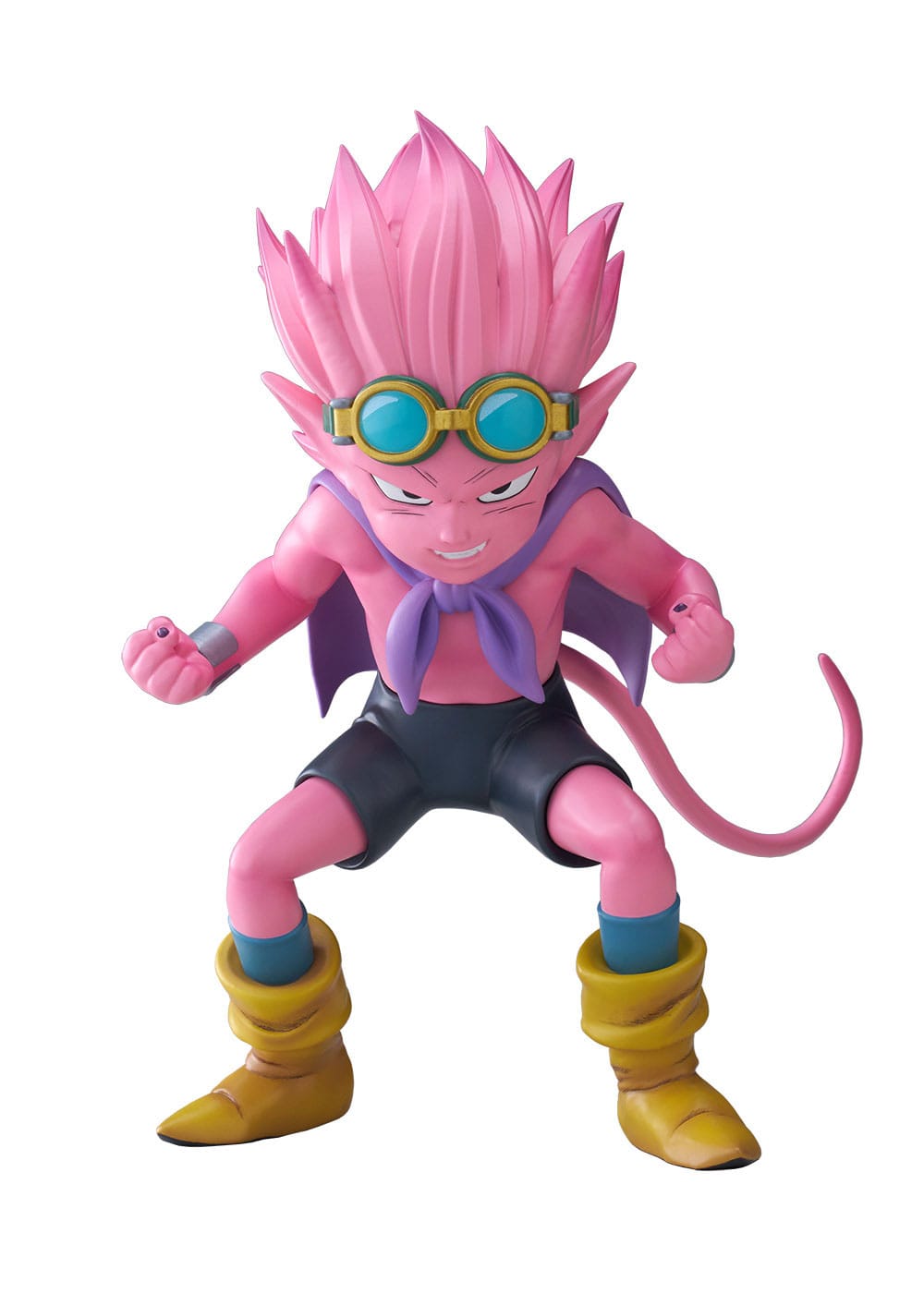 Sand Land PVC Statue SoftB Half Beelzebub 15 cm Image 1