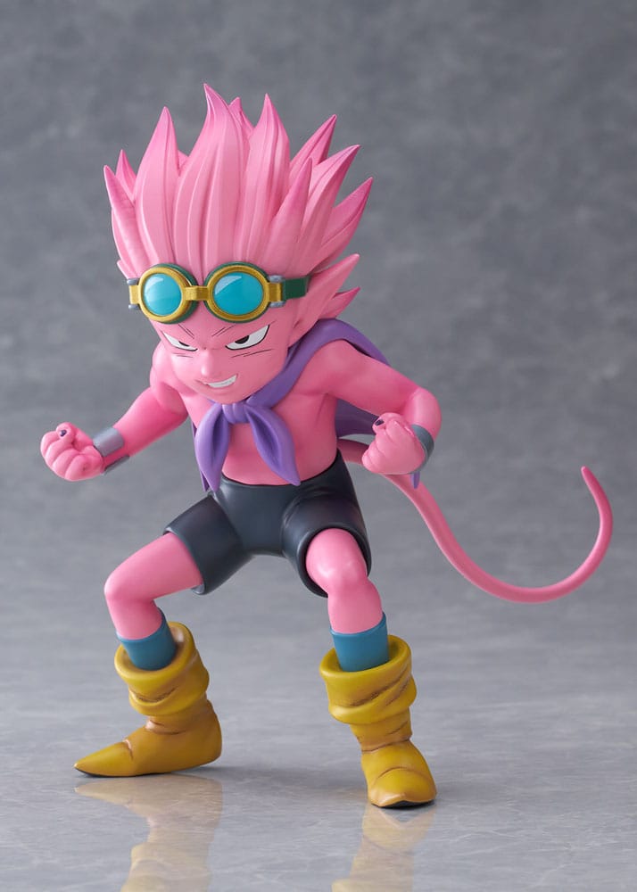 Sand Land PVC Statue SoftB Half Beelzebub 15 cm Image 3