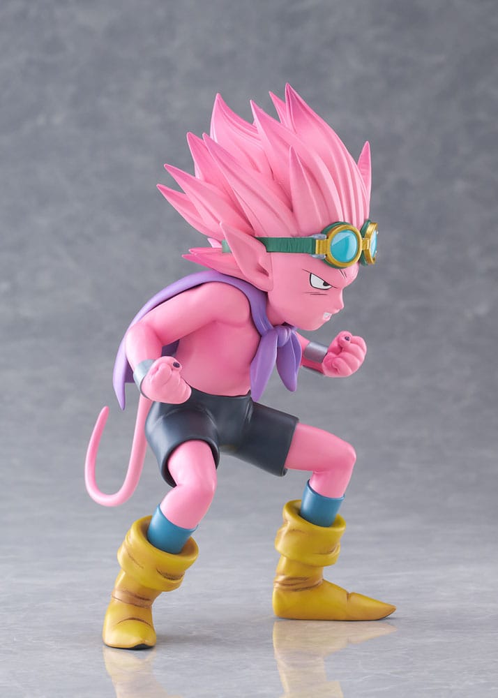 Sand Land PVC Statue SoftB Half Beelzebub 15 cm Image 6